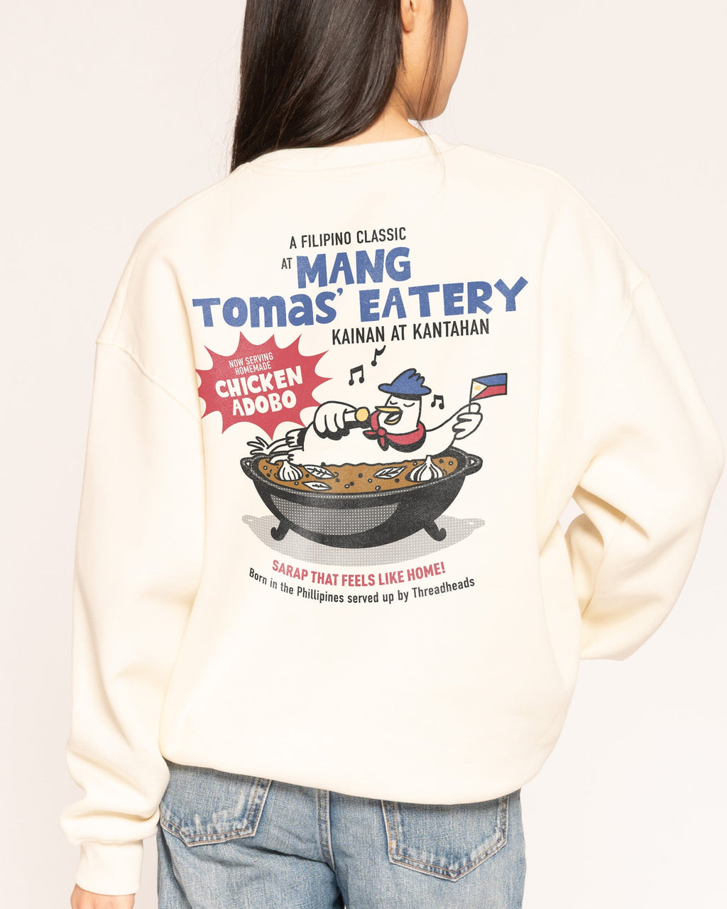 Adobo Sweatshirt