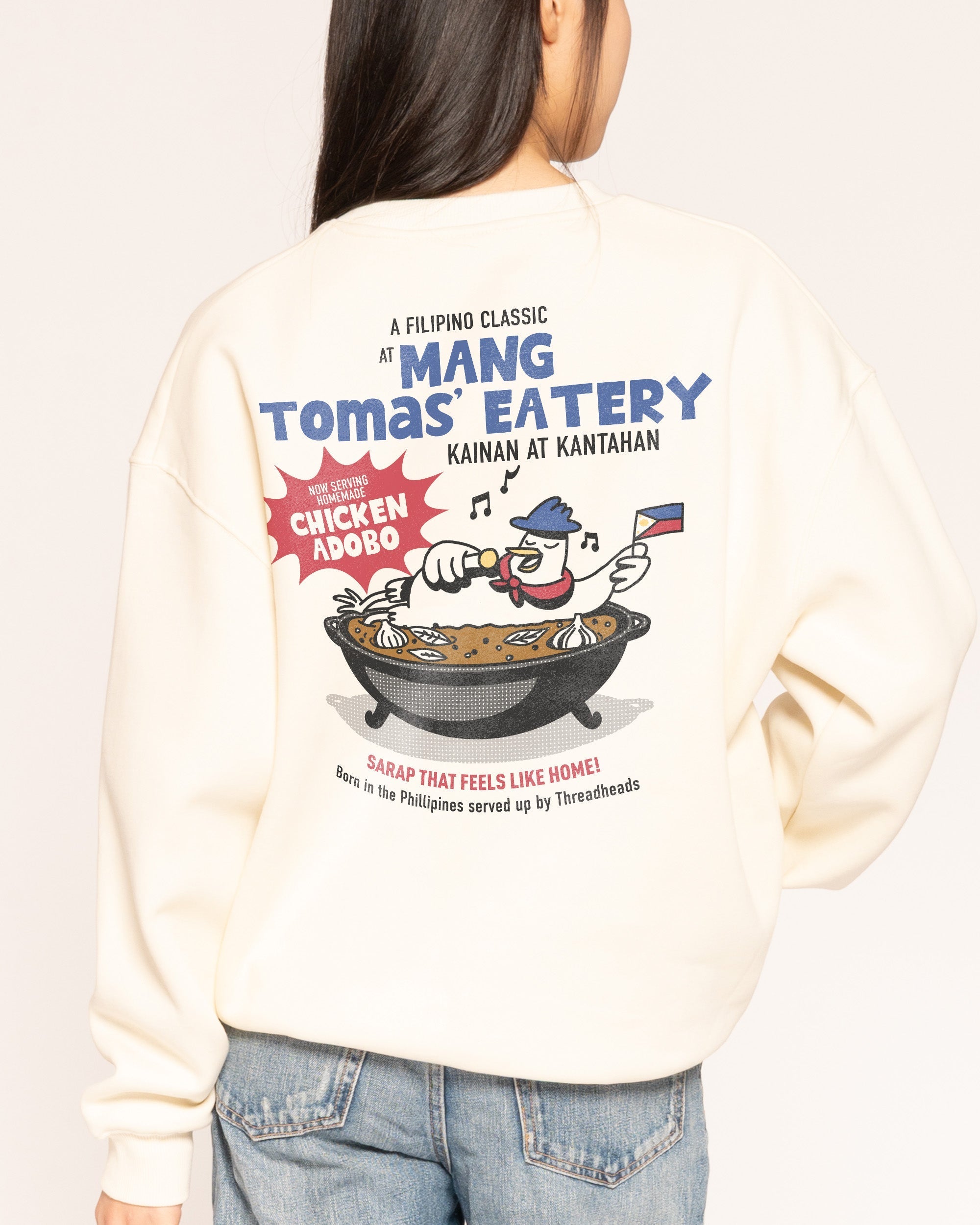 Adobo Sweatshirt