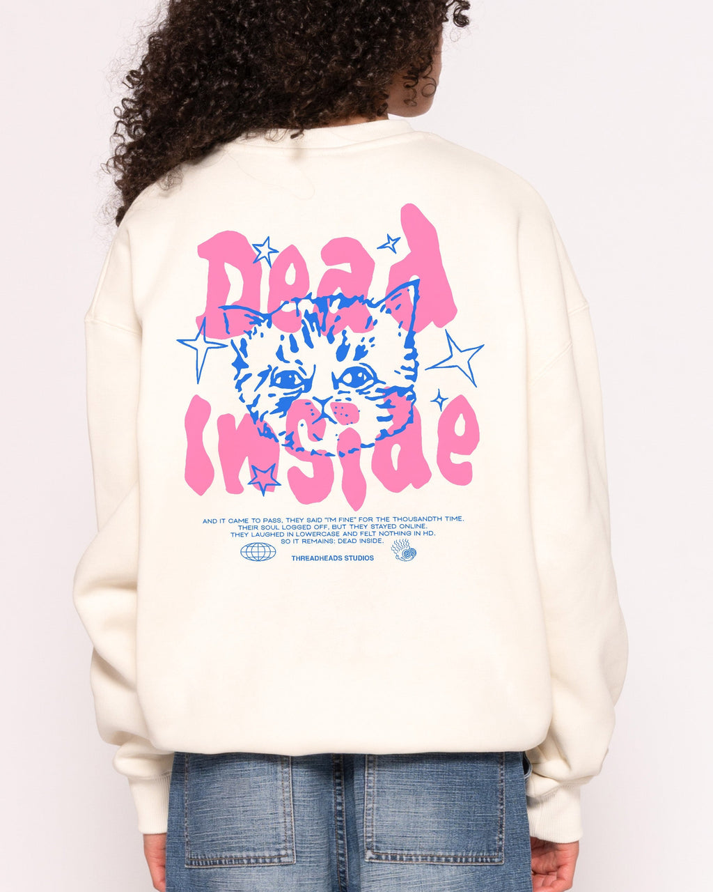 Dead Inside 26 Sweatshirt