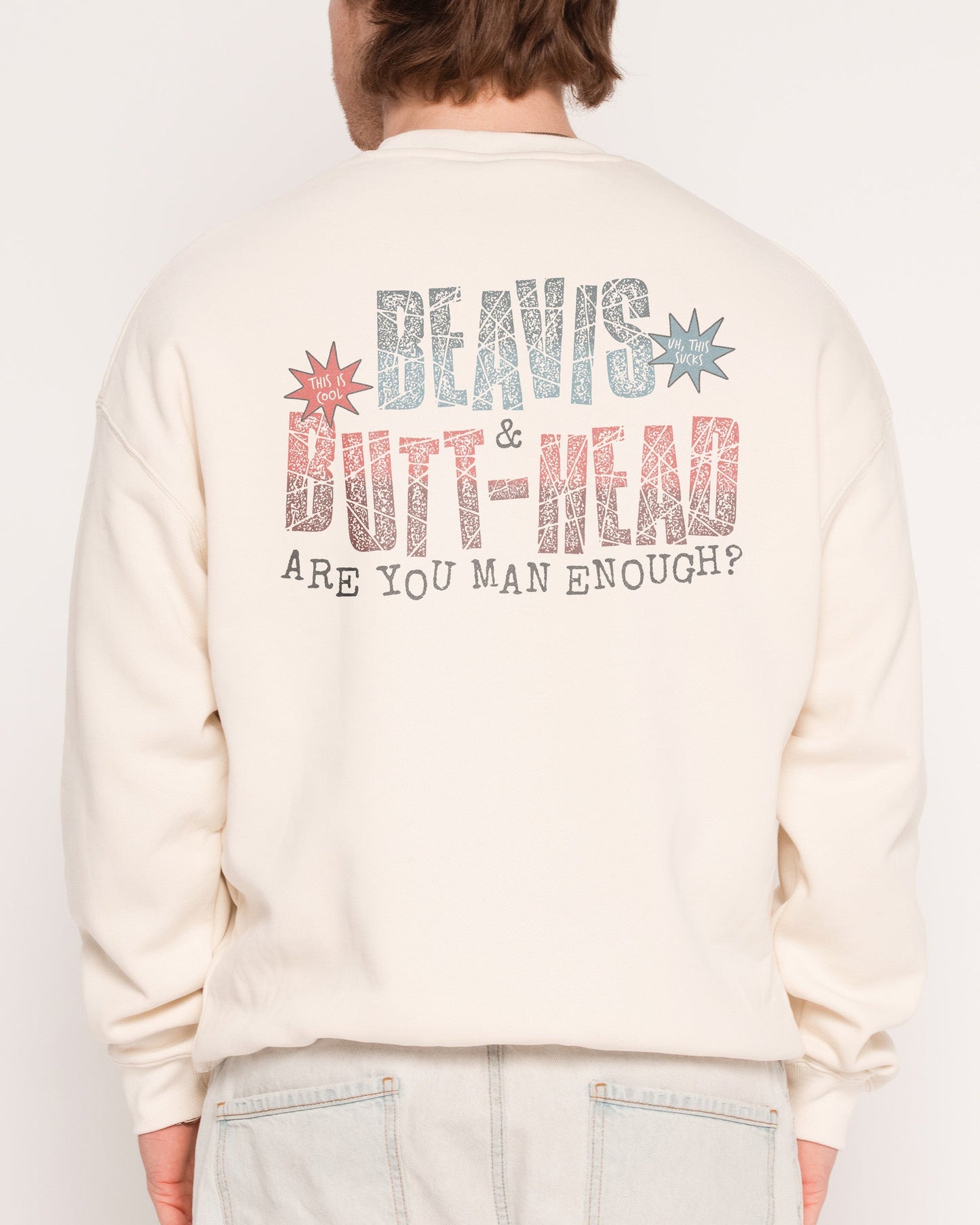 Backyard Wrestling Sweatshirt