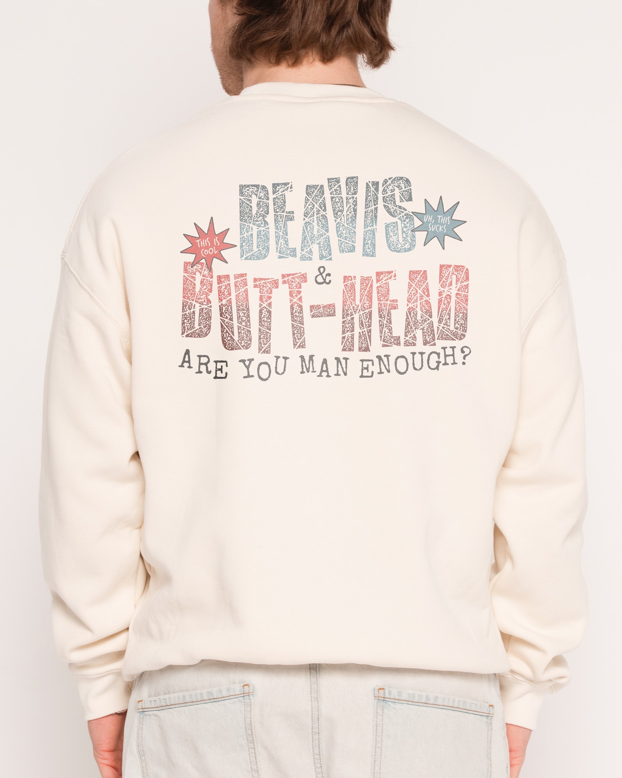 Backyard Wrestling Sweatshirt