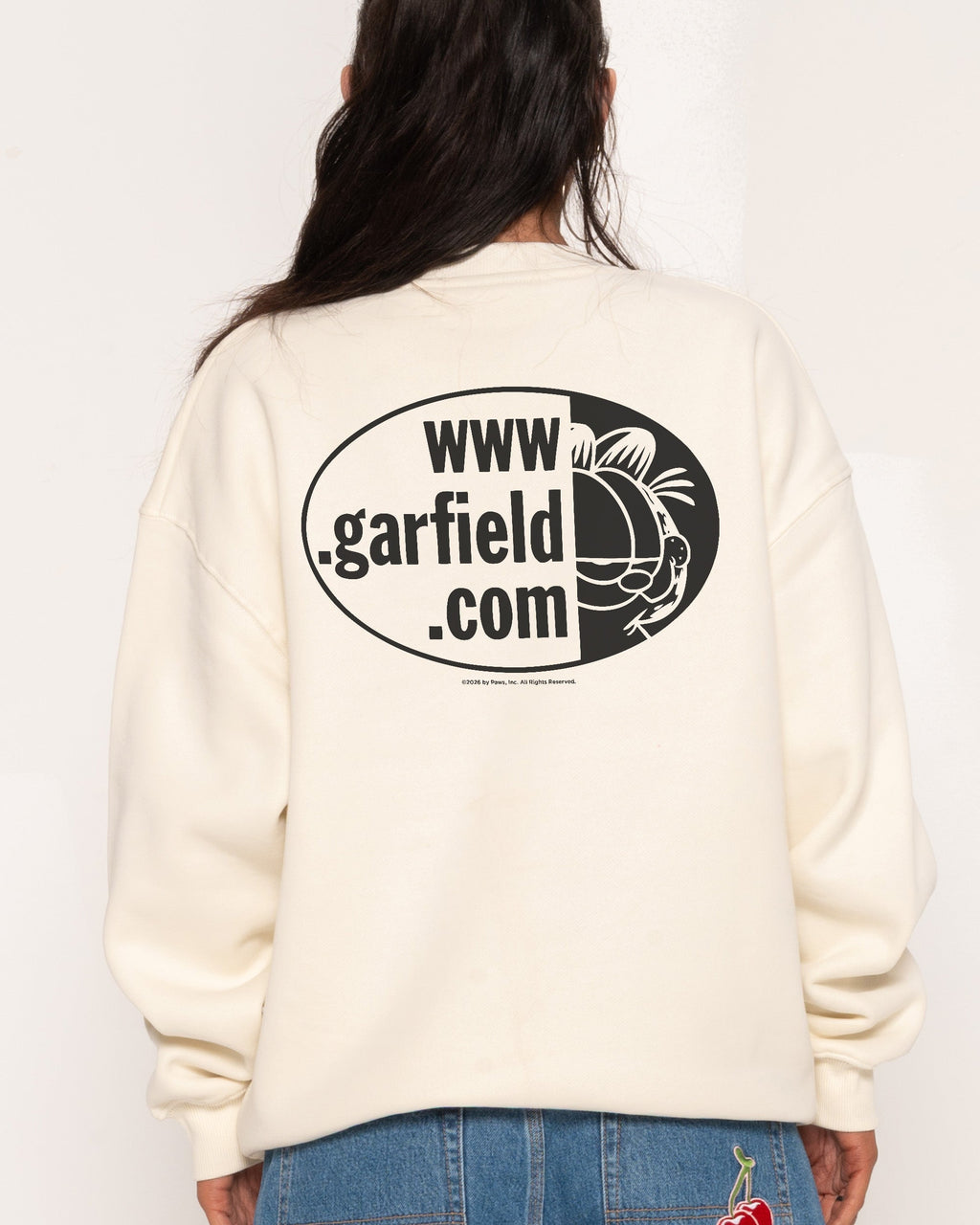 Catvertisment Sweatshirt