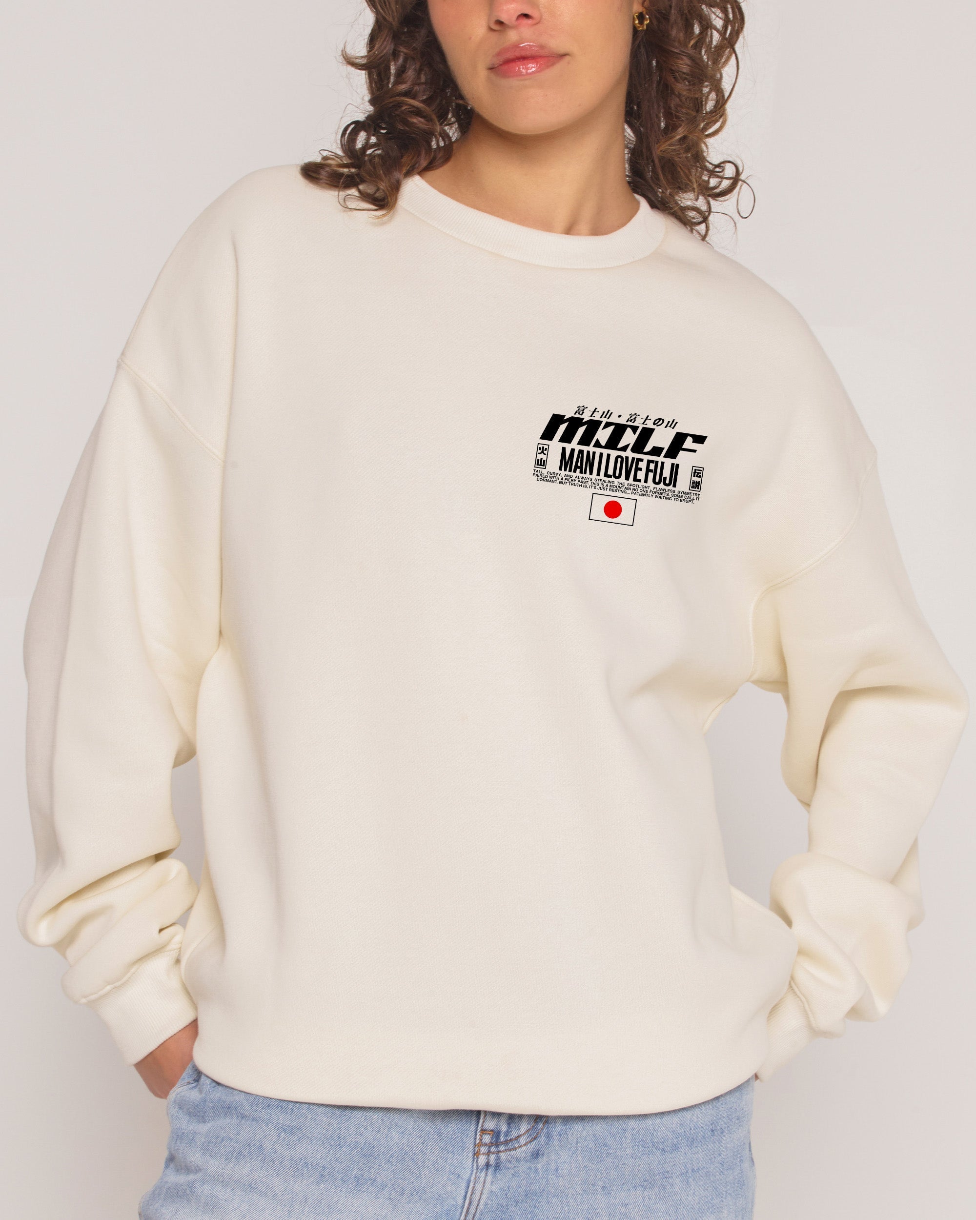 MILF Fuji Sweatshirt