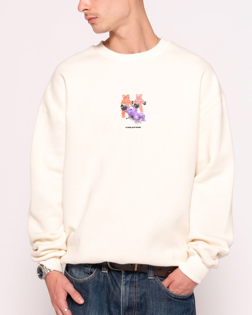 Creatine Gummies Sweatshirt