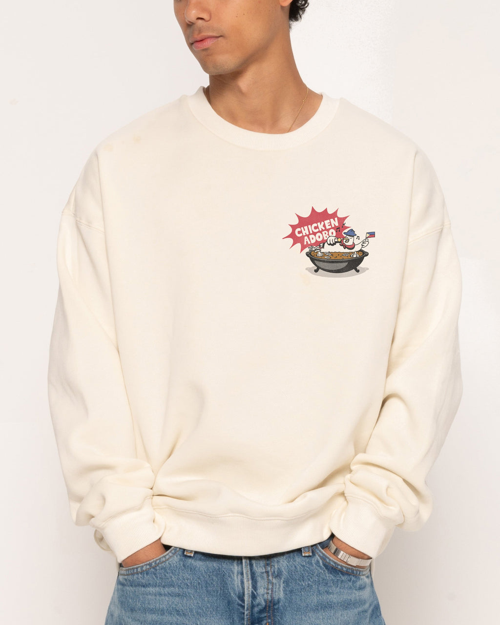 Adobo Sweatshirt