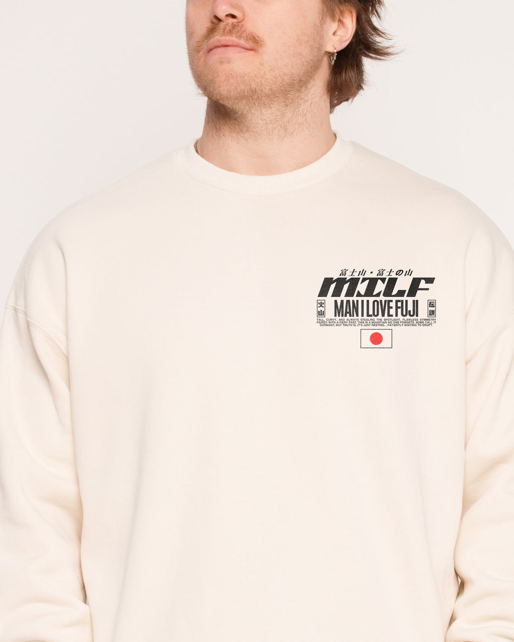 MILF Fuji Sweatshirt