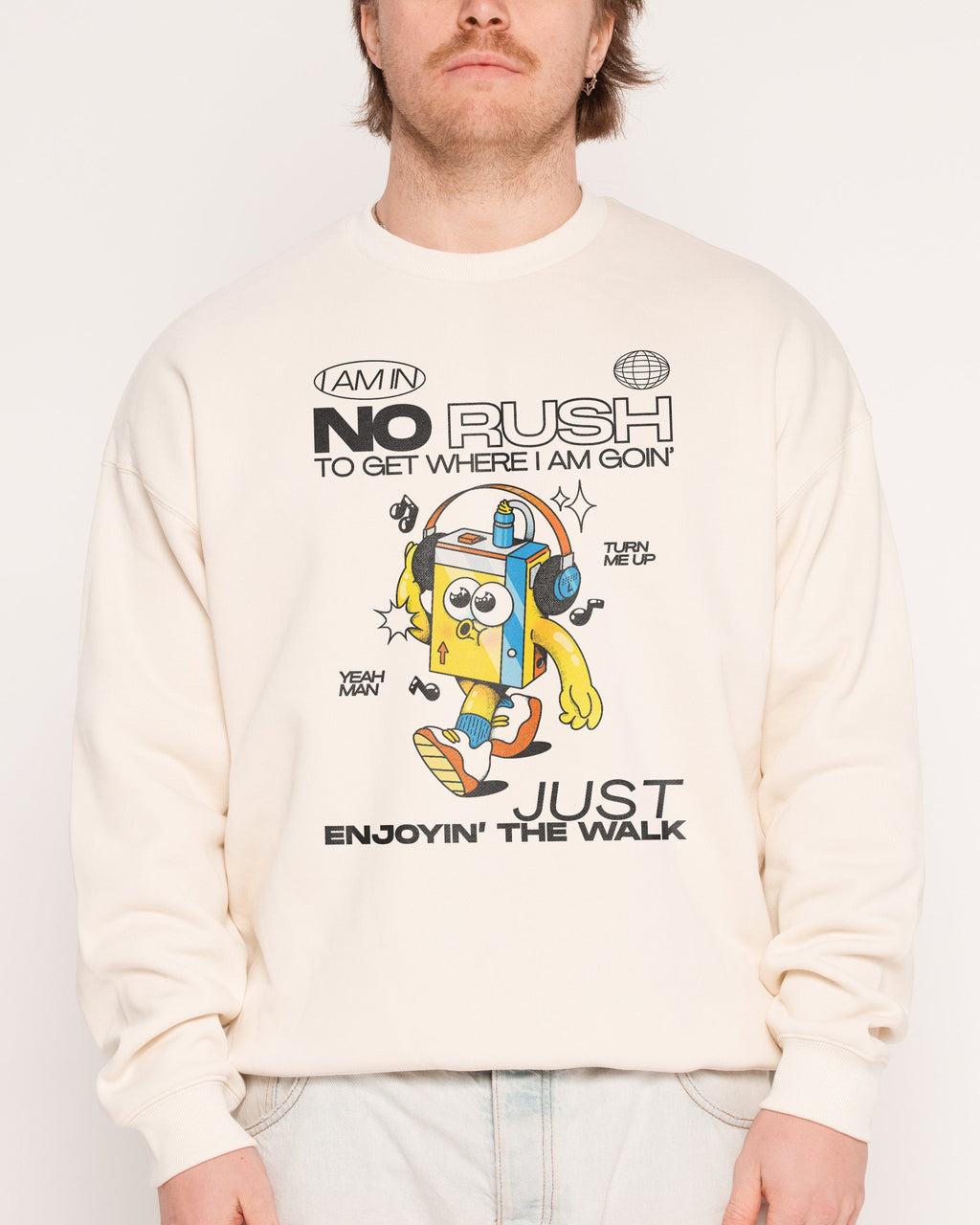 No Rush Sweatshirt