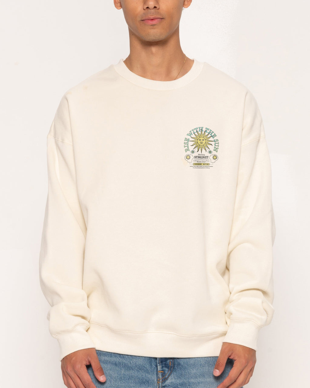 Rise With The Sun Sweatshirt