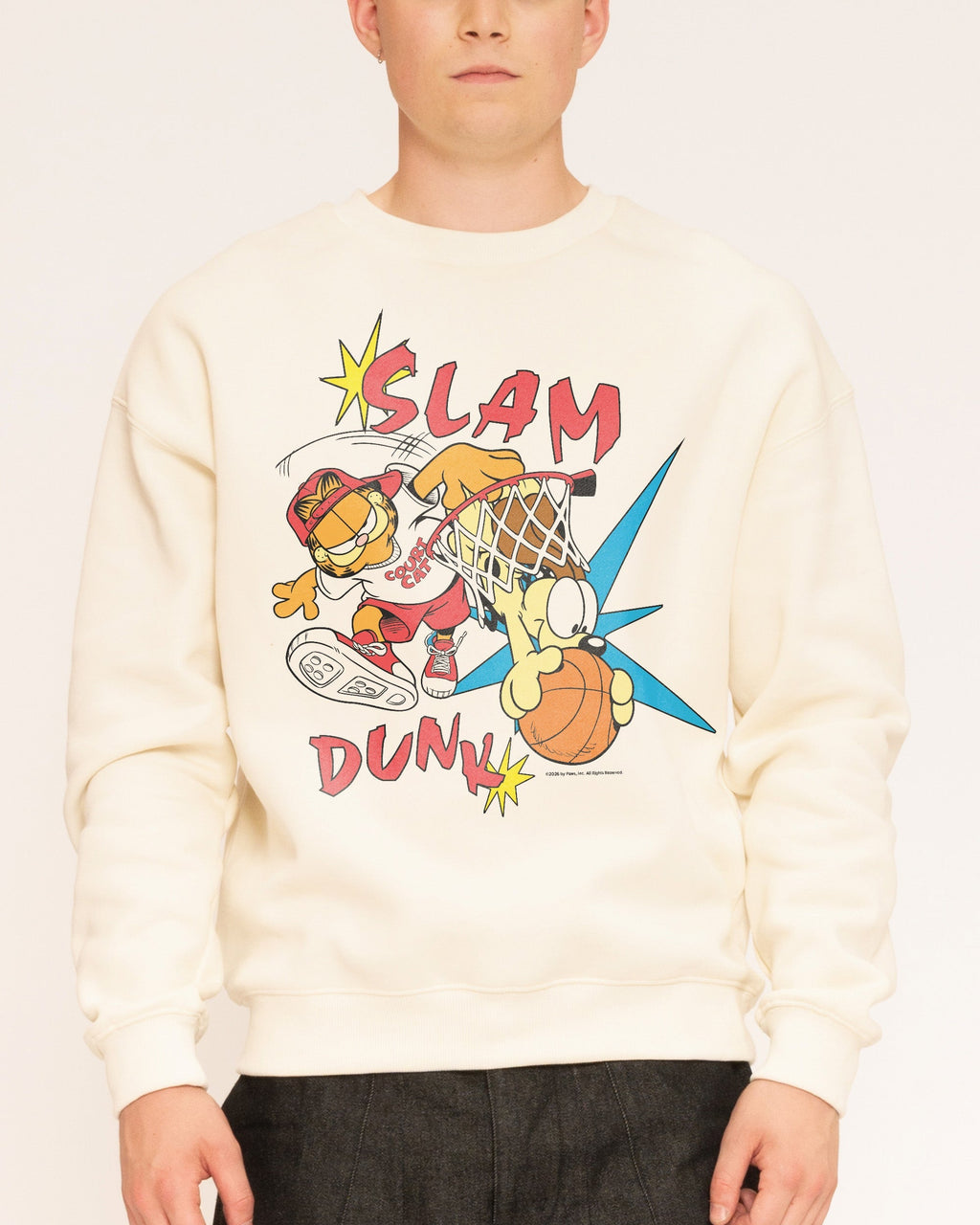 Slam Dunk Sweatshirt