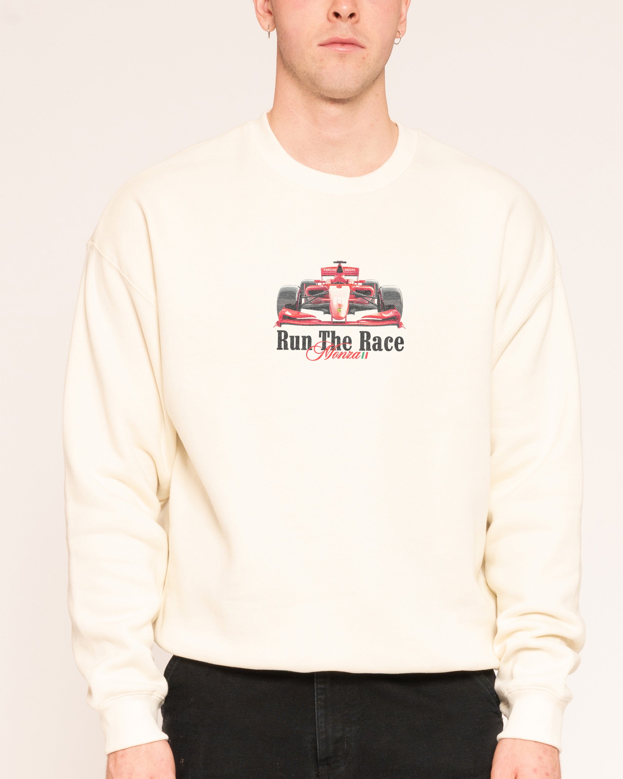 Run the Race Sweatshirt