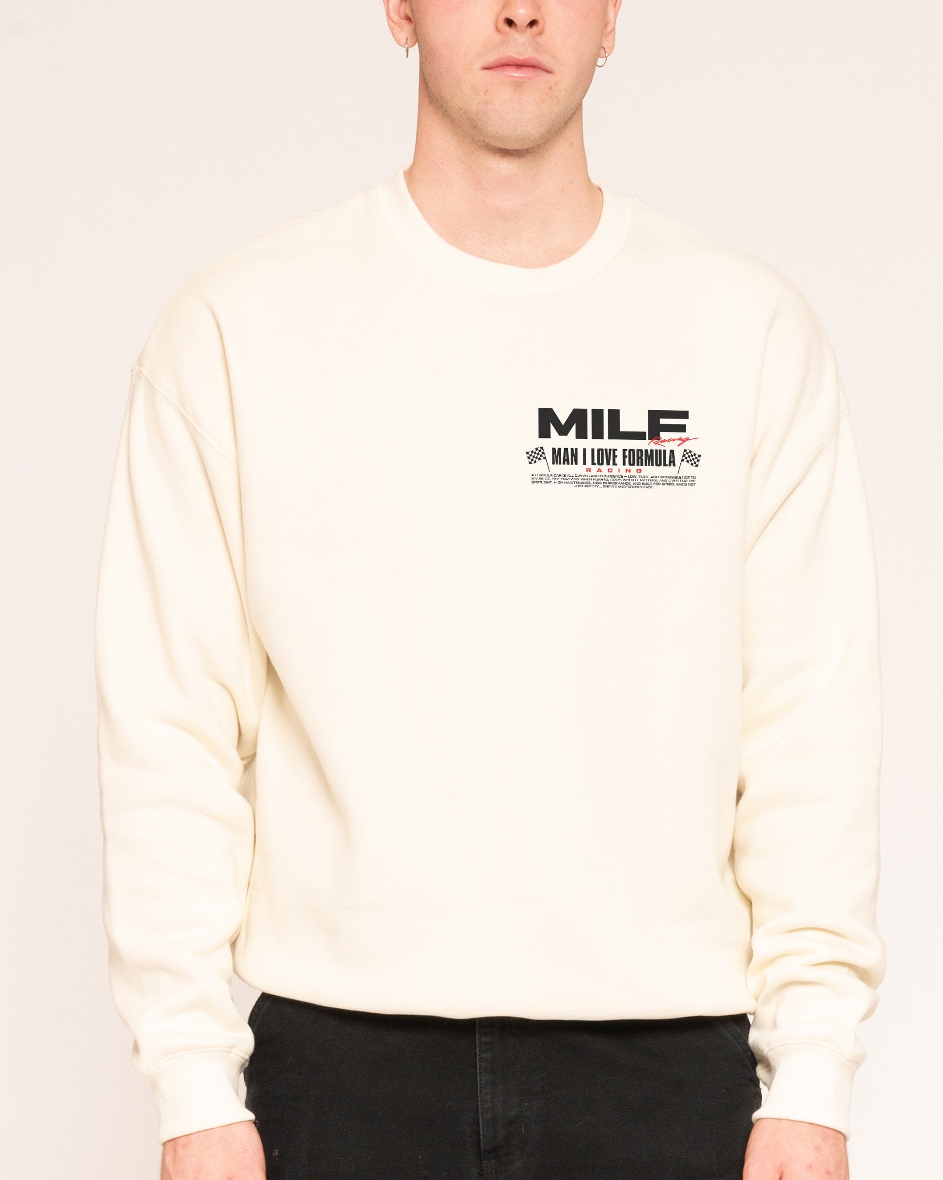 MILF Racing Sweatshirt