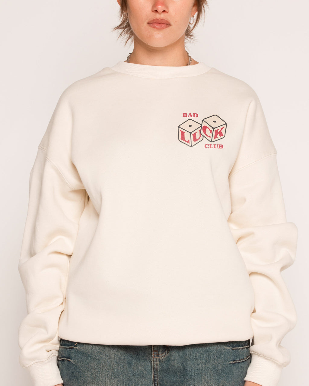 Bad Luck Club Sweatshirt