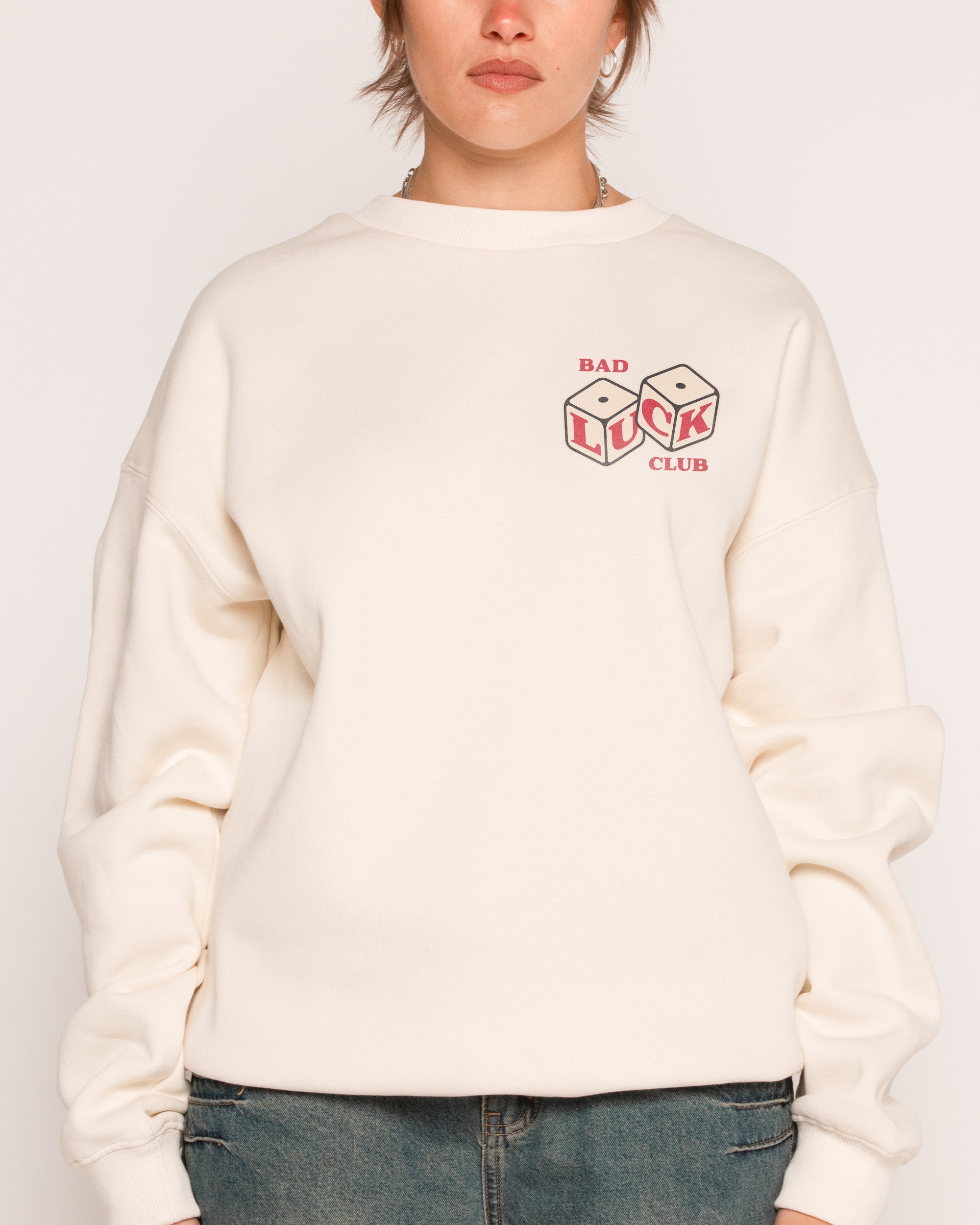Bad Luck Club Sweatshirt