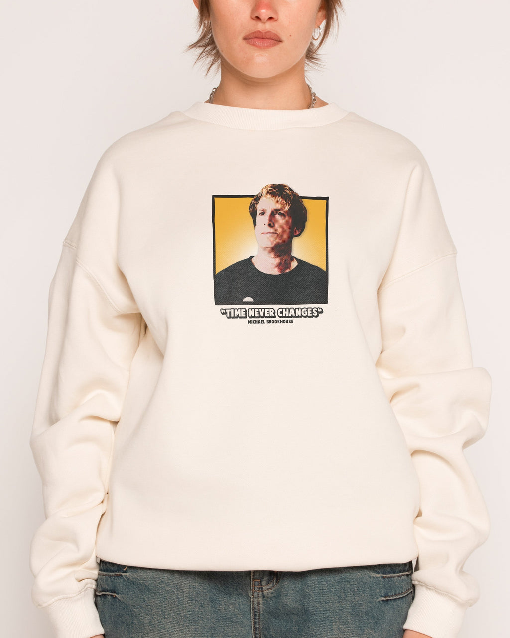 Time Never Changes Sweatshirt