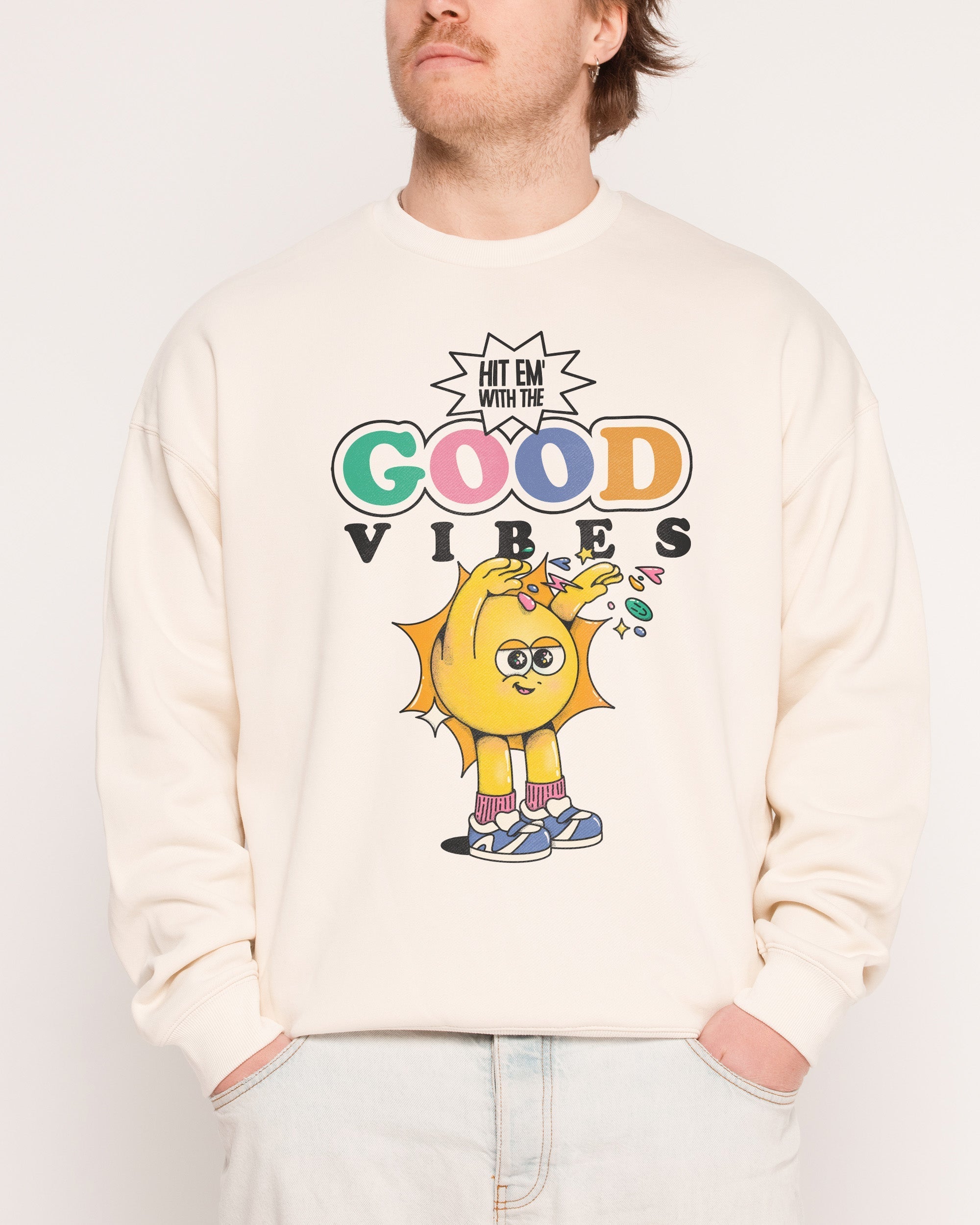 Good Vibes Sweatshirt