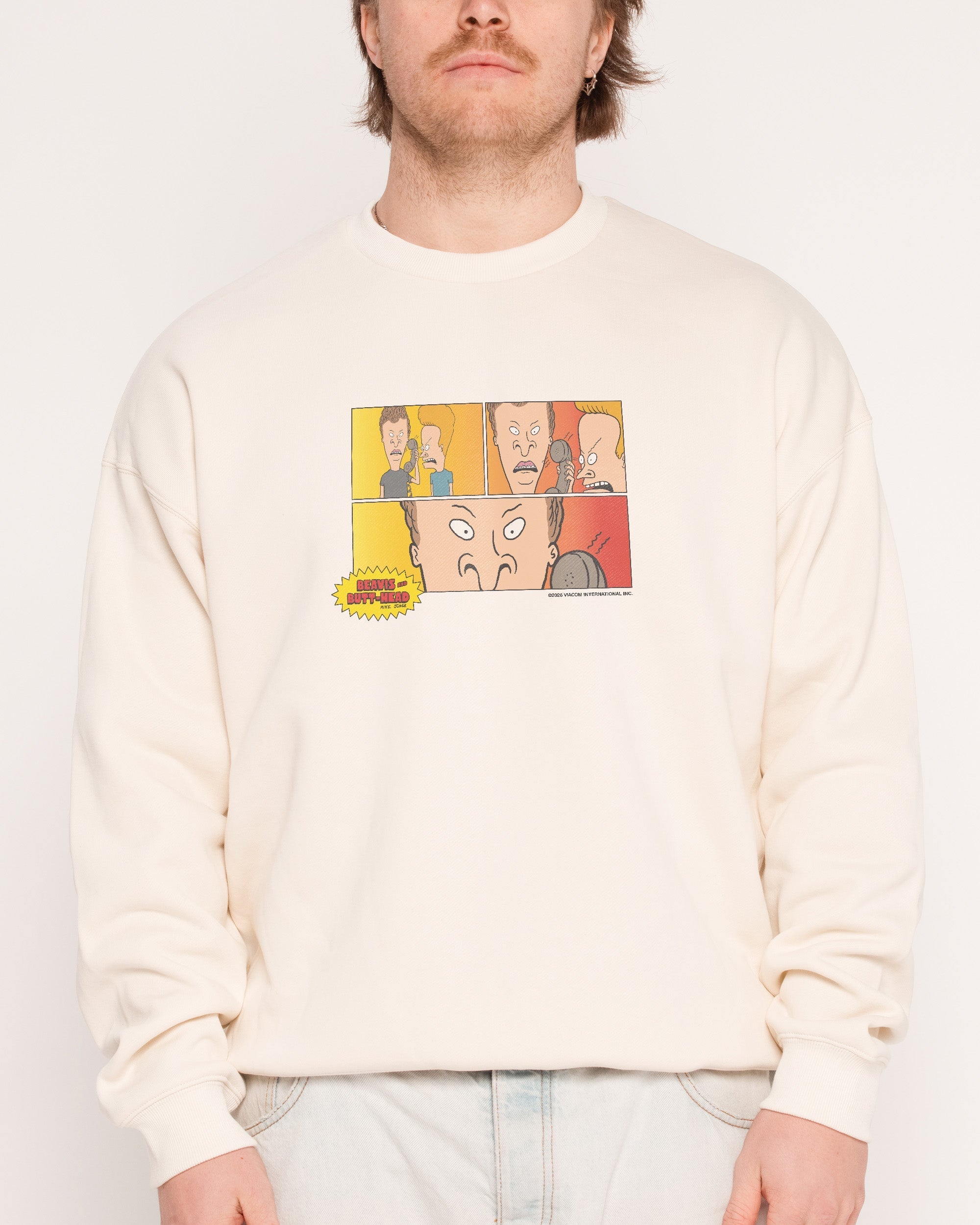The Call Sweatshirt