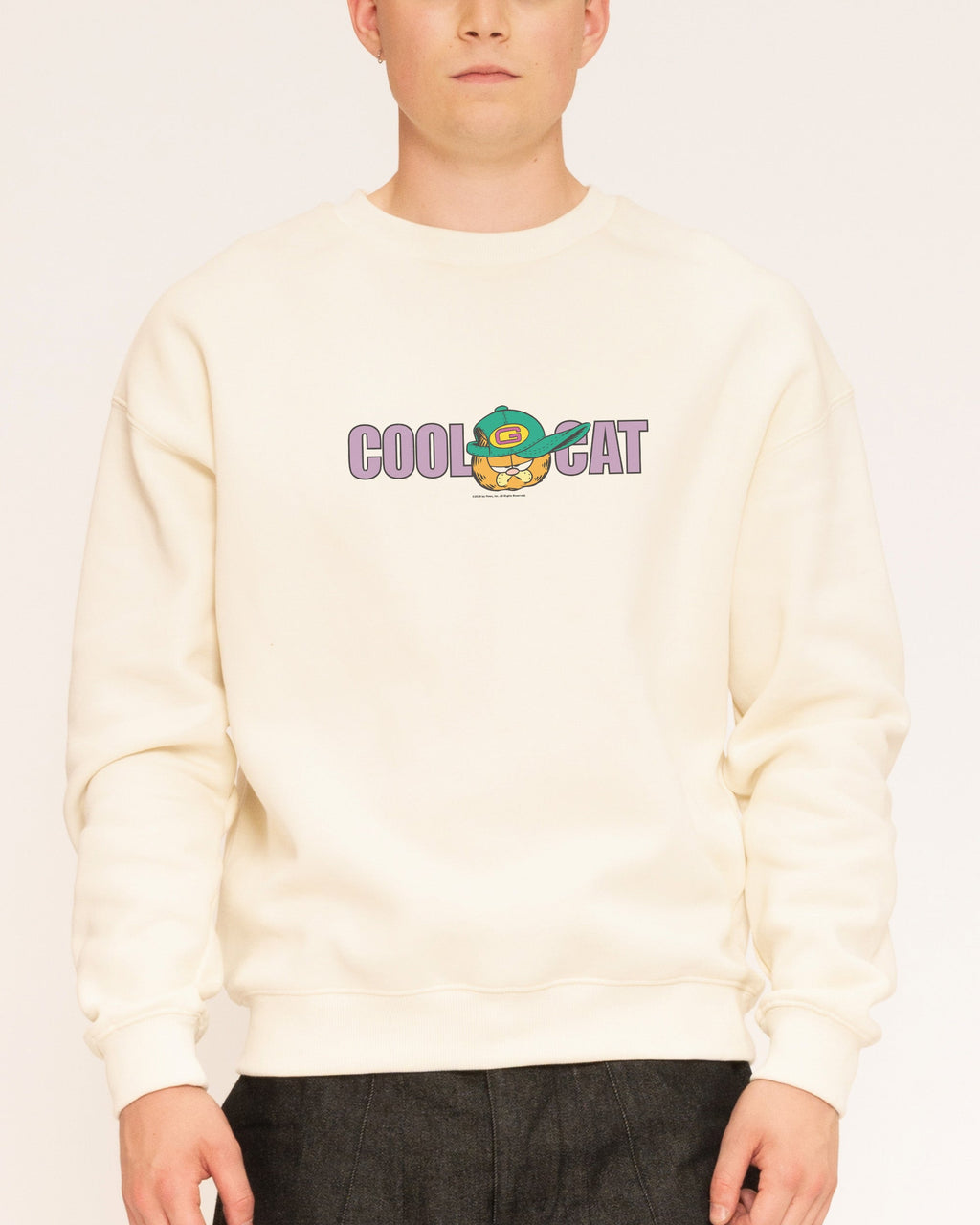 Cool Cat Sweatshirt