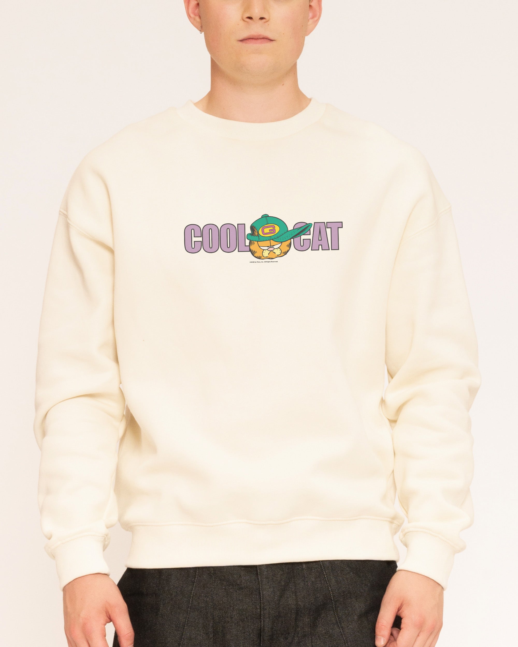 Cool Cat Sweatshirt