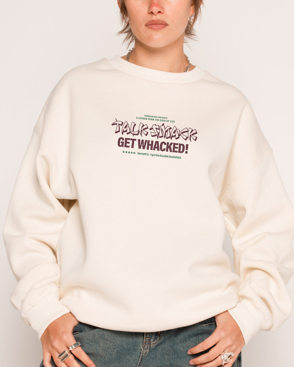 Talk Smack Sweatshirt