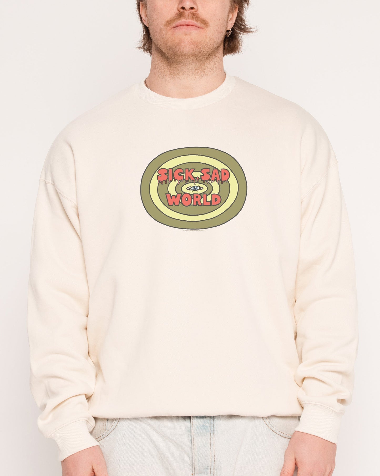 Sick Sad World Sweatshirt