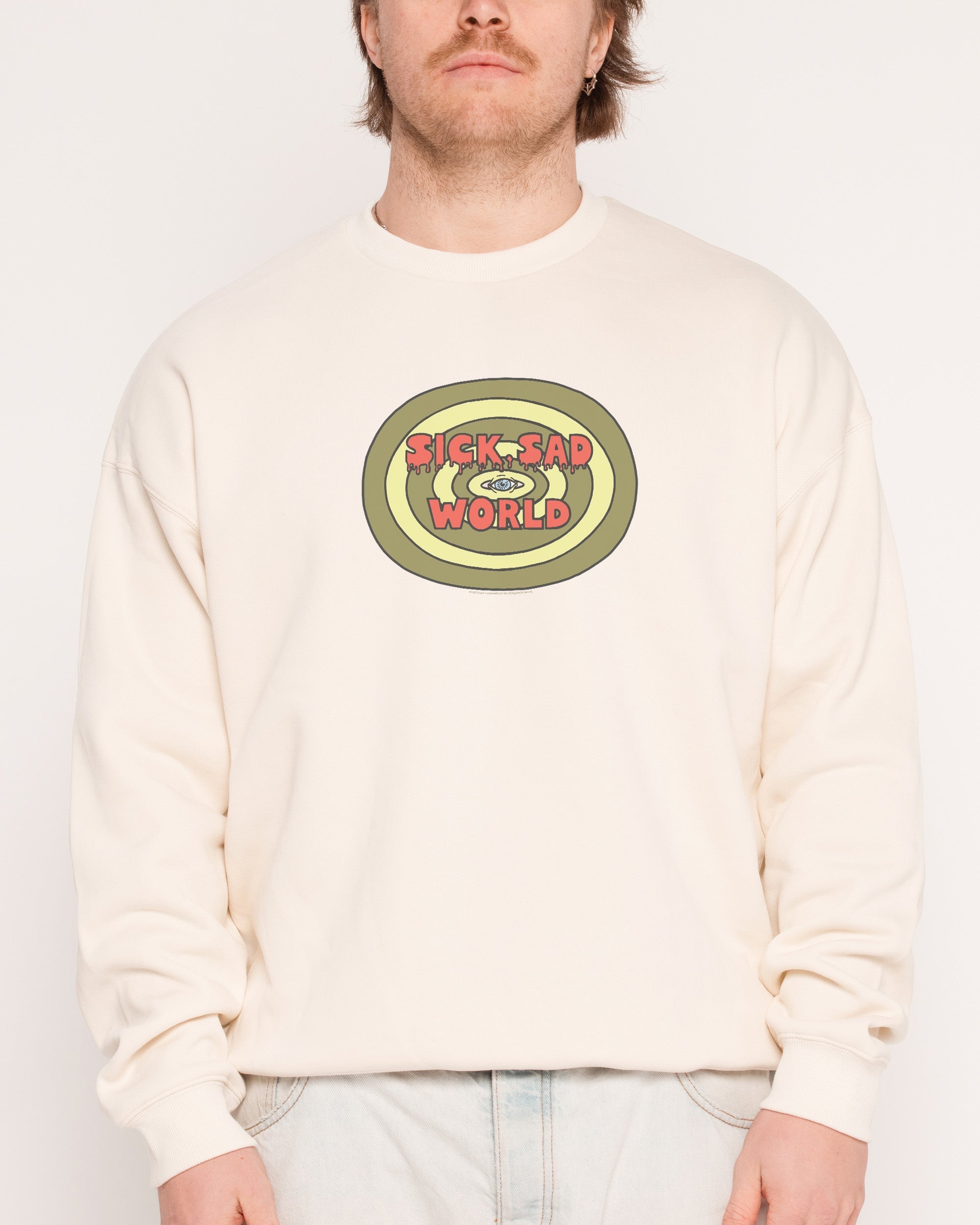 Sick Sad World Sweatshirt