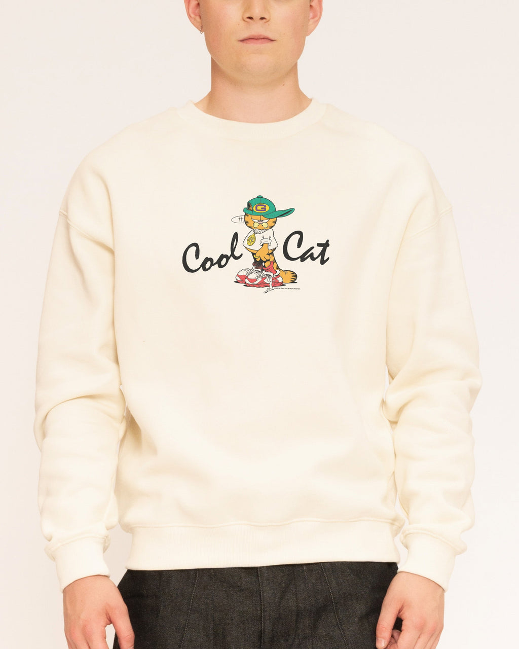 Garfield the G Sweatshirt