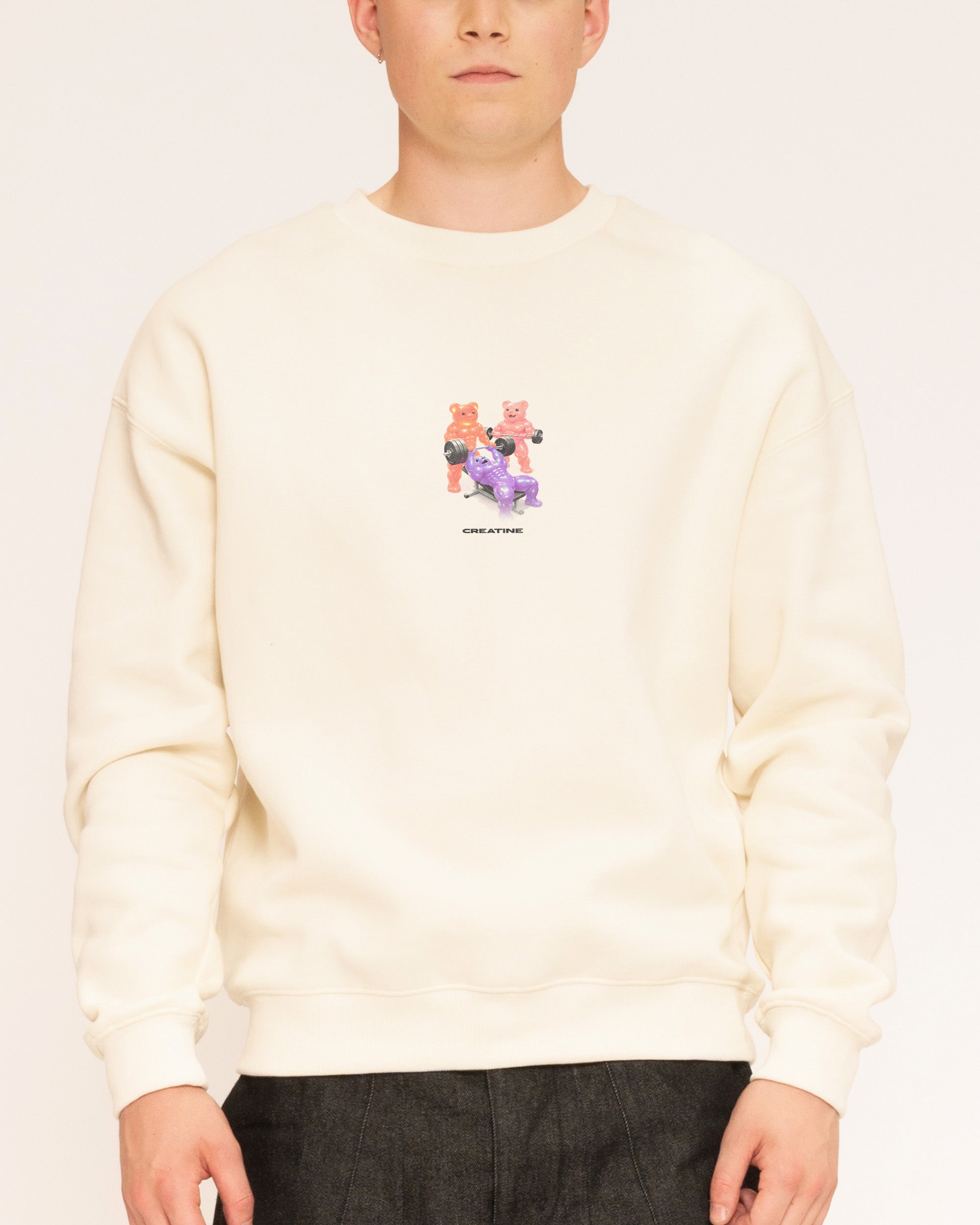 Creatine Gummies Sweatshirt