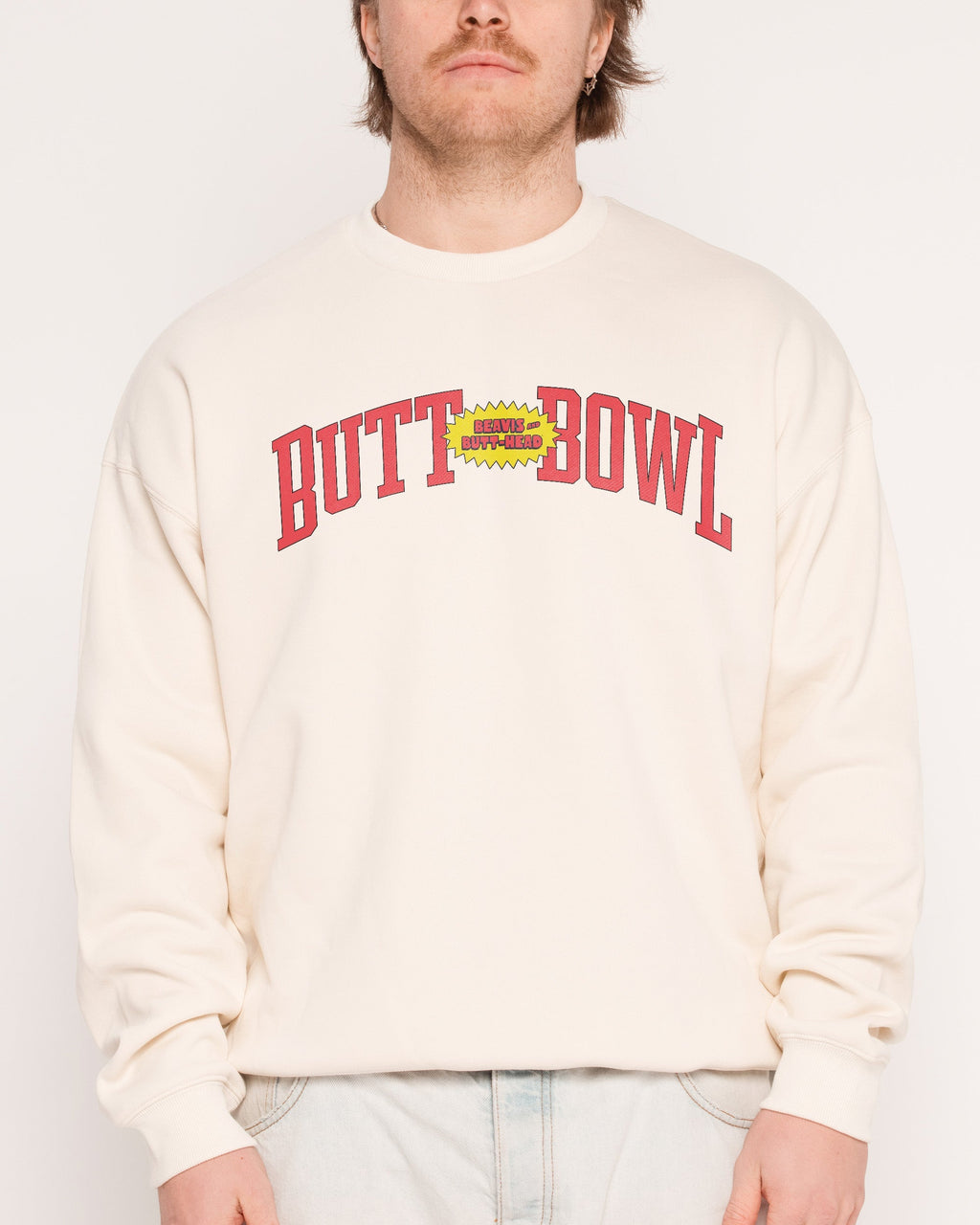 Butt Bowl Sweatshirt