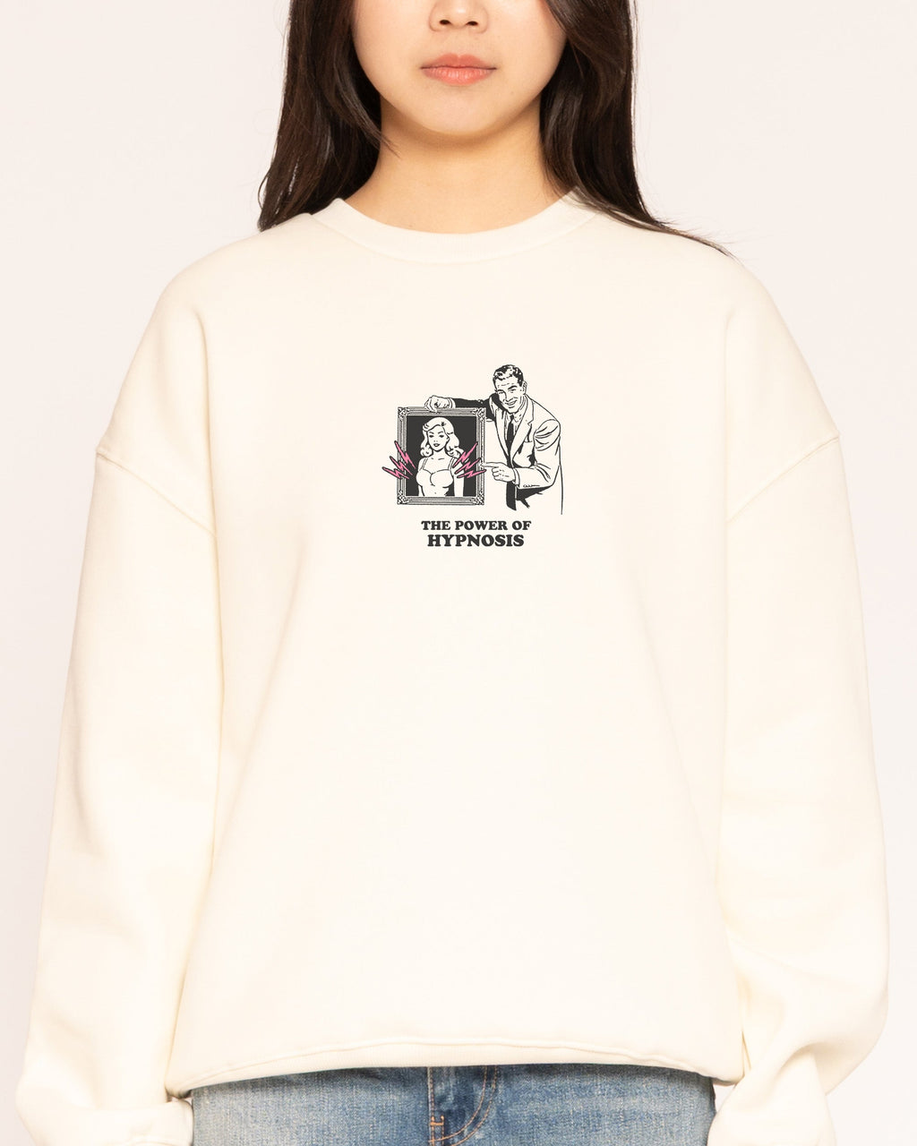 The Power of Hypnosis Sweatshirt
