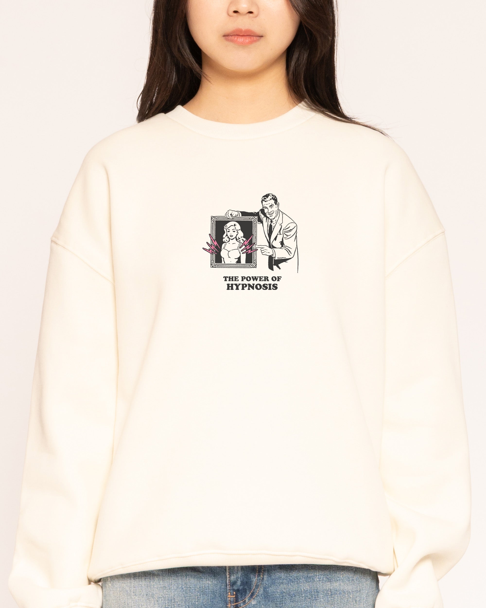 The Power of Hypnosis Sweatshirt