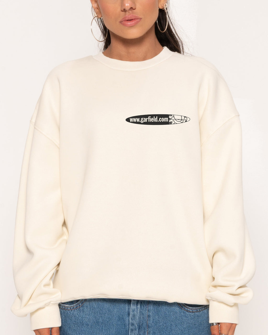 Catvertisment Sweatshirt
