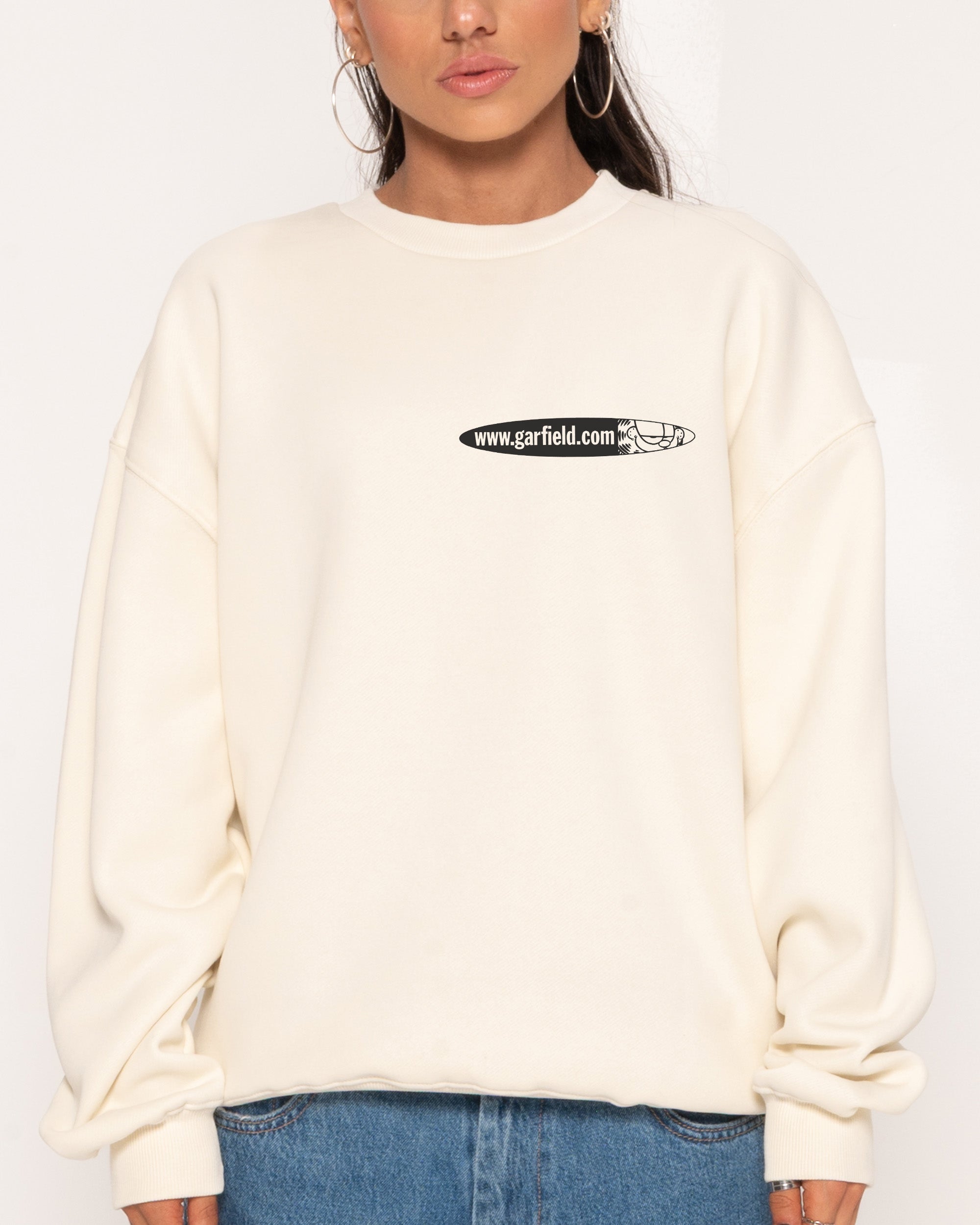 Catvertisment Sweatshirt