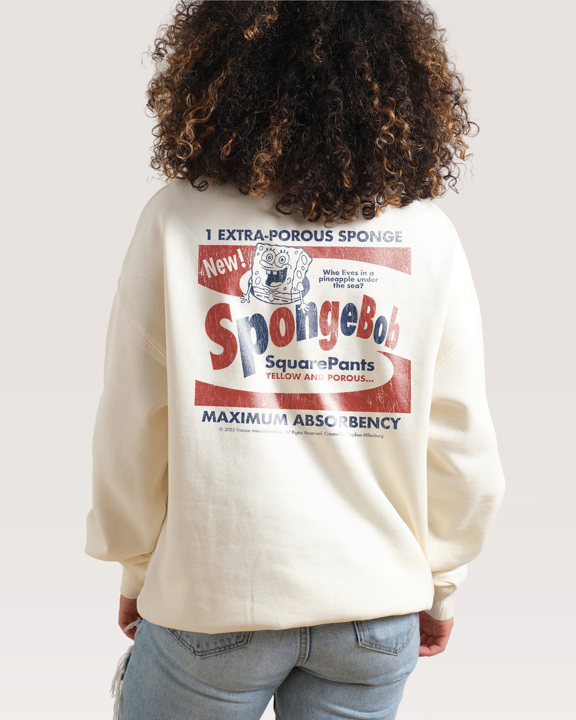 Spongebob Bob Sweatshirt