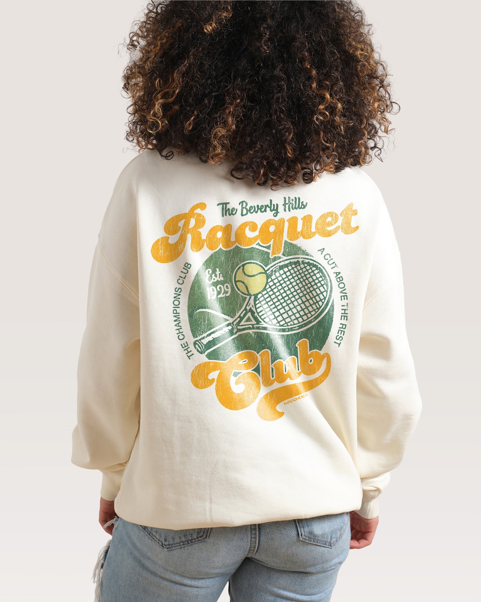 Beverly Hills Racquet Club Sweatshirt