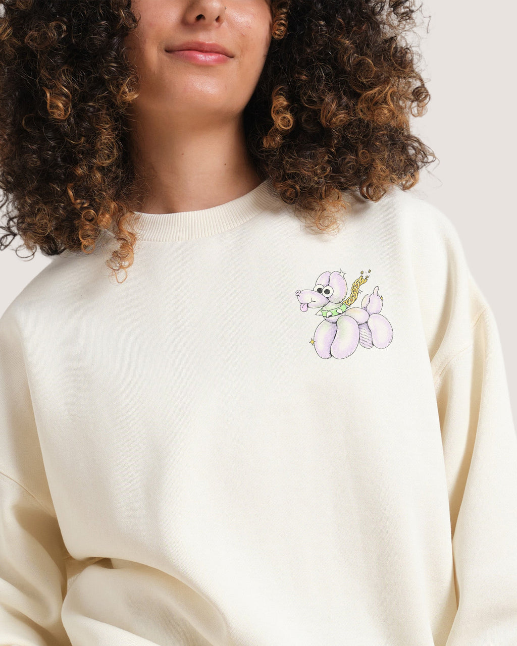 Still Tough Despite My Gentle Demeanour Sweatshirt