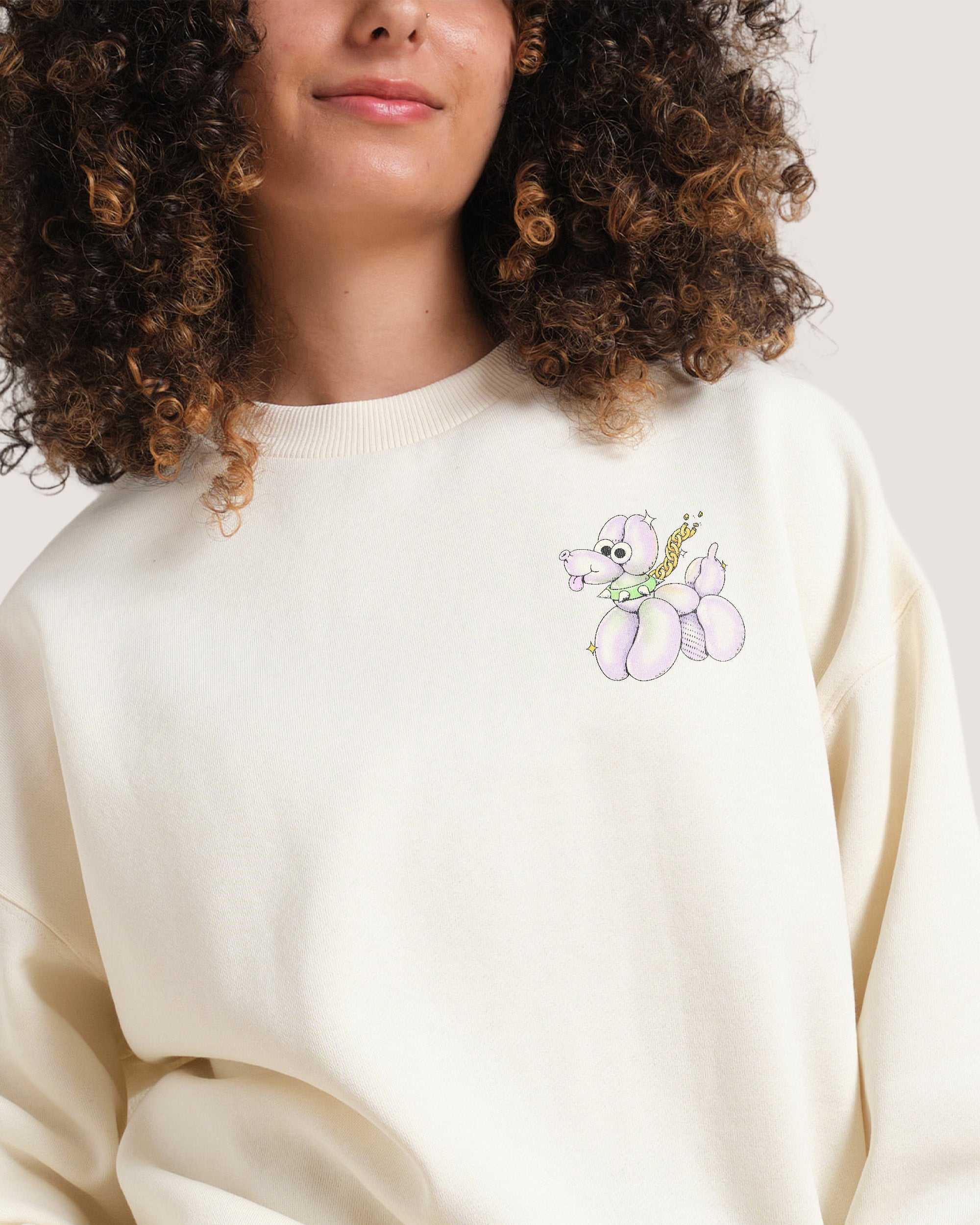 Still Tough Despite My Gentle Demeanour Sweatshirt