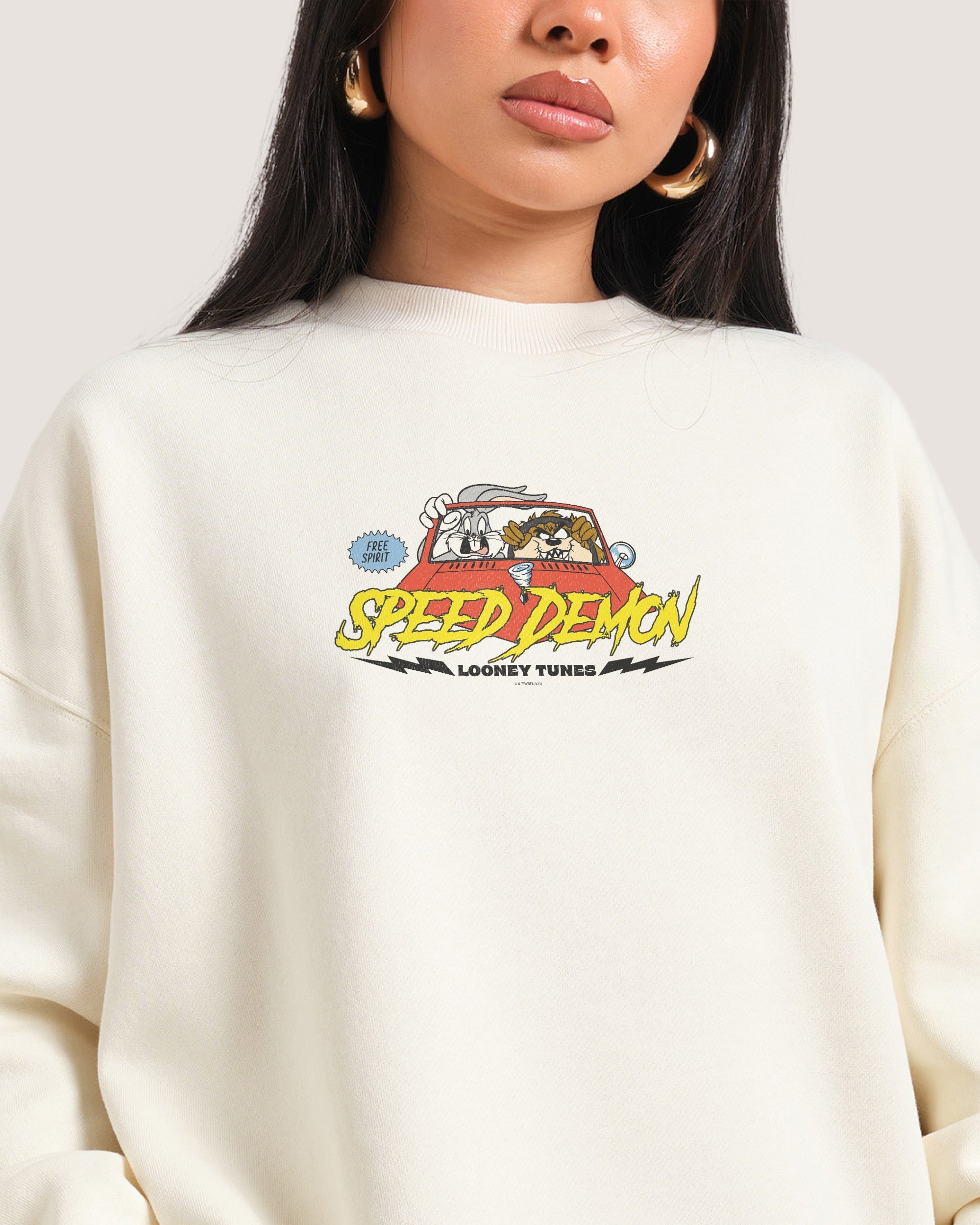 Speed Demon Sweatshirt