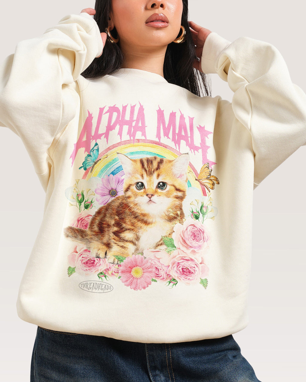 Alpha Male Sweatshirt