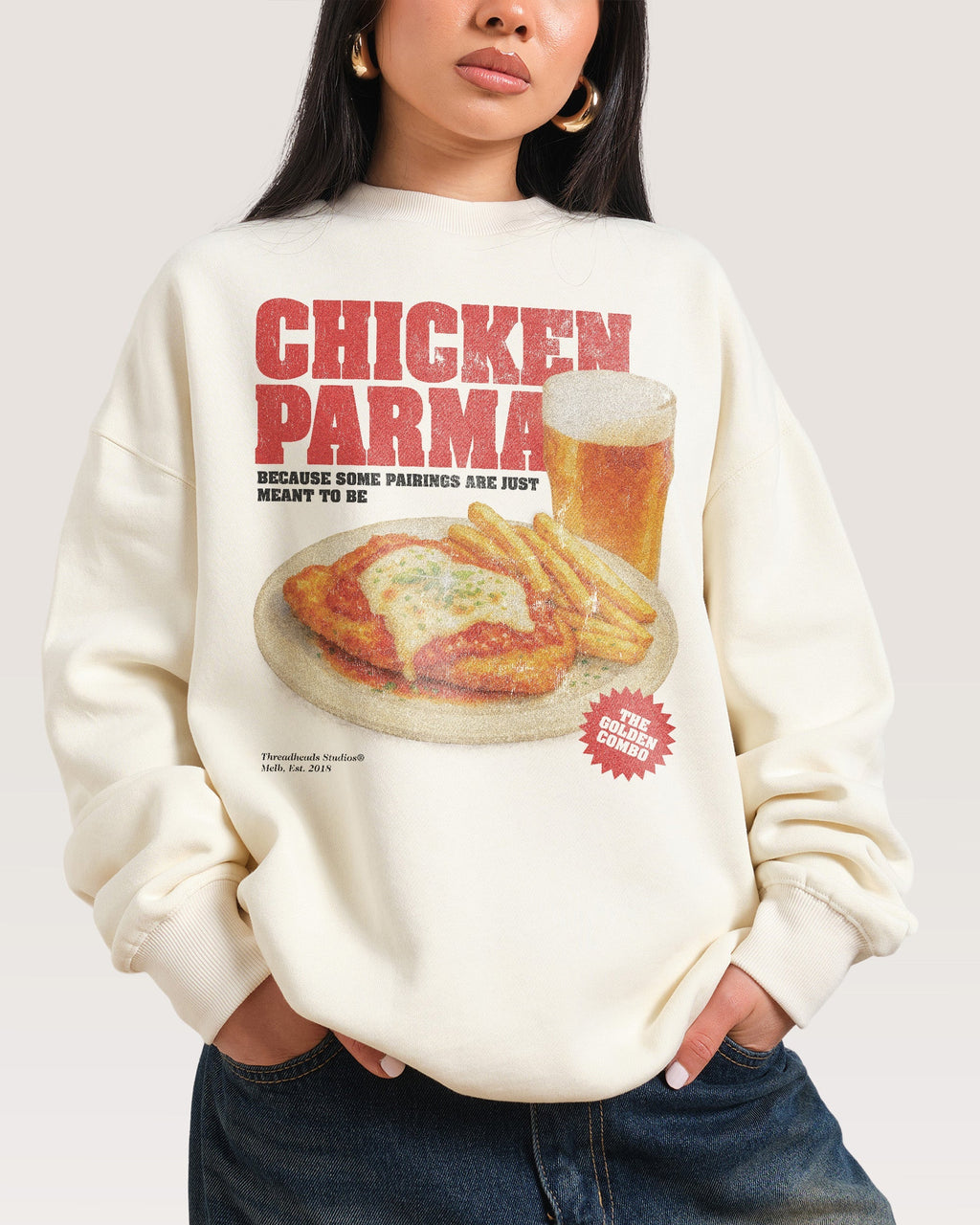 Parma & Pint Sweatshirt
