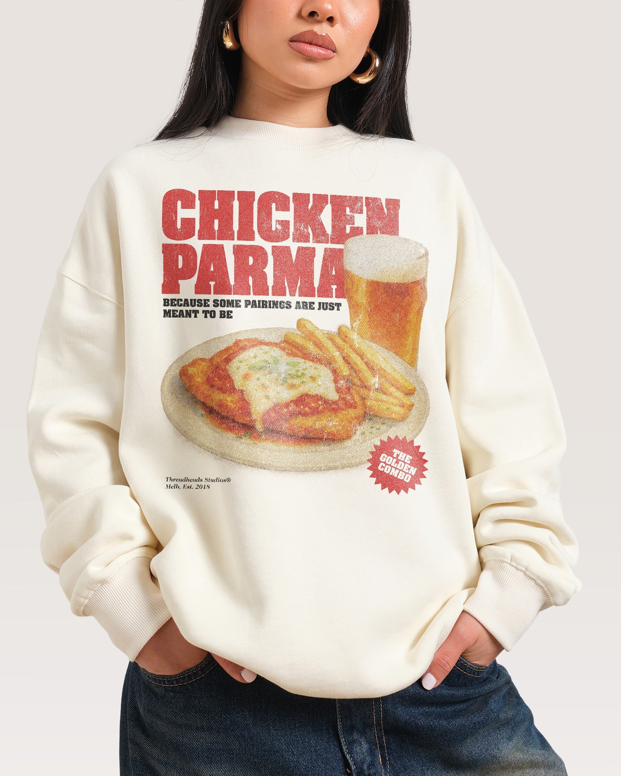 Parma & Pint Sweatshirt