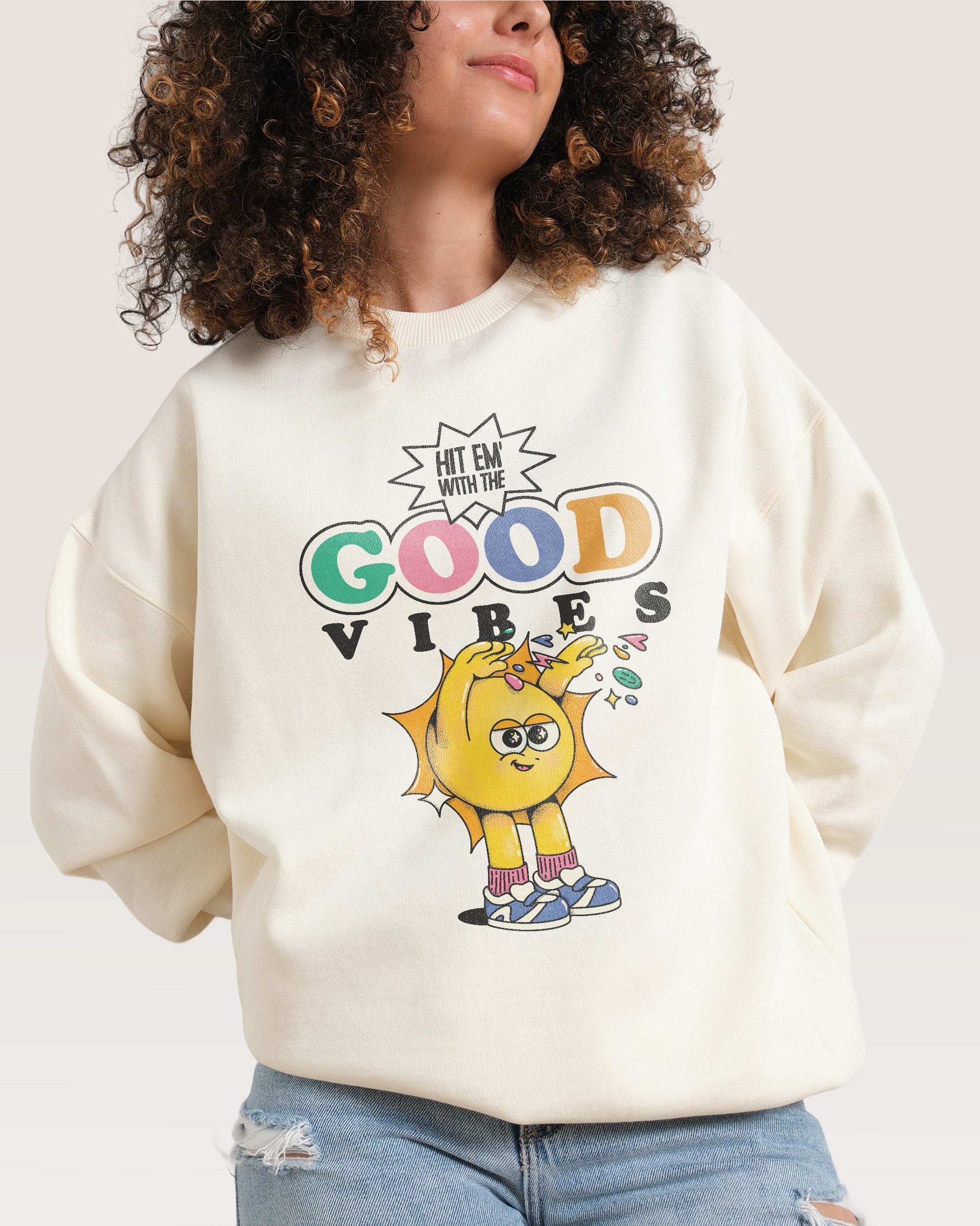 Good Vibes Sweatshirt