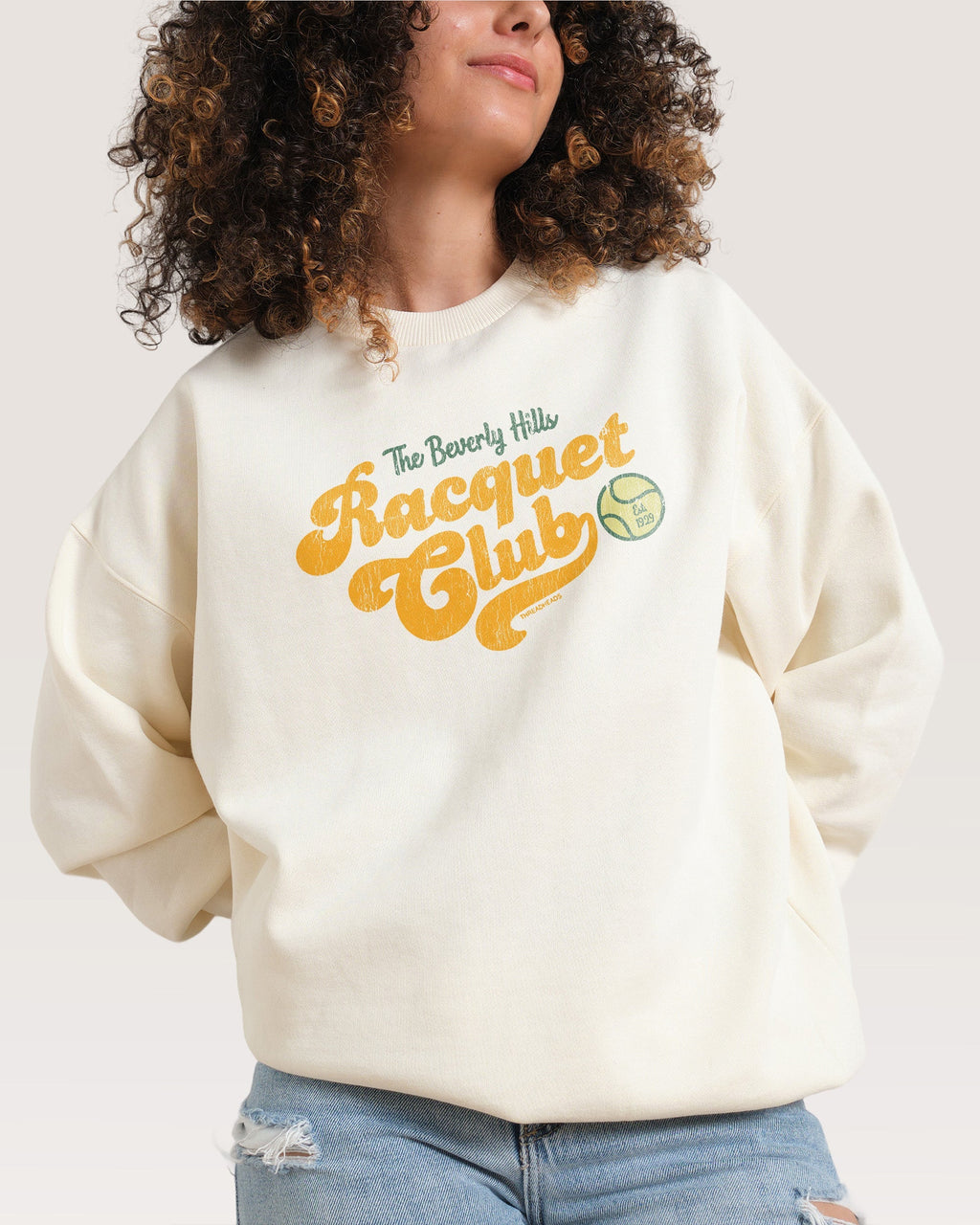 Beverly Hills Racquet Club Sweatshirt