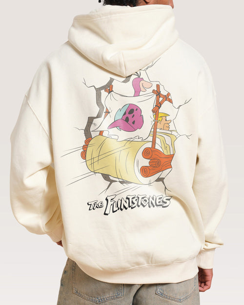 Bedrock Crash Hoodie