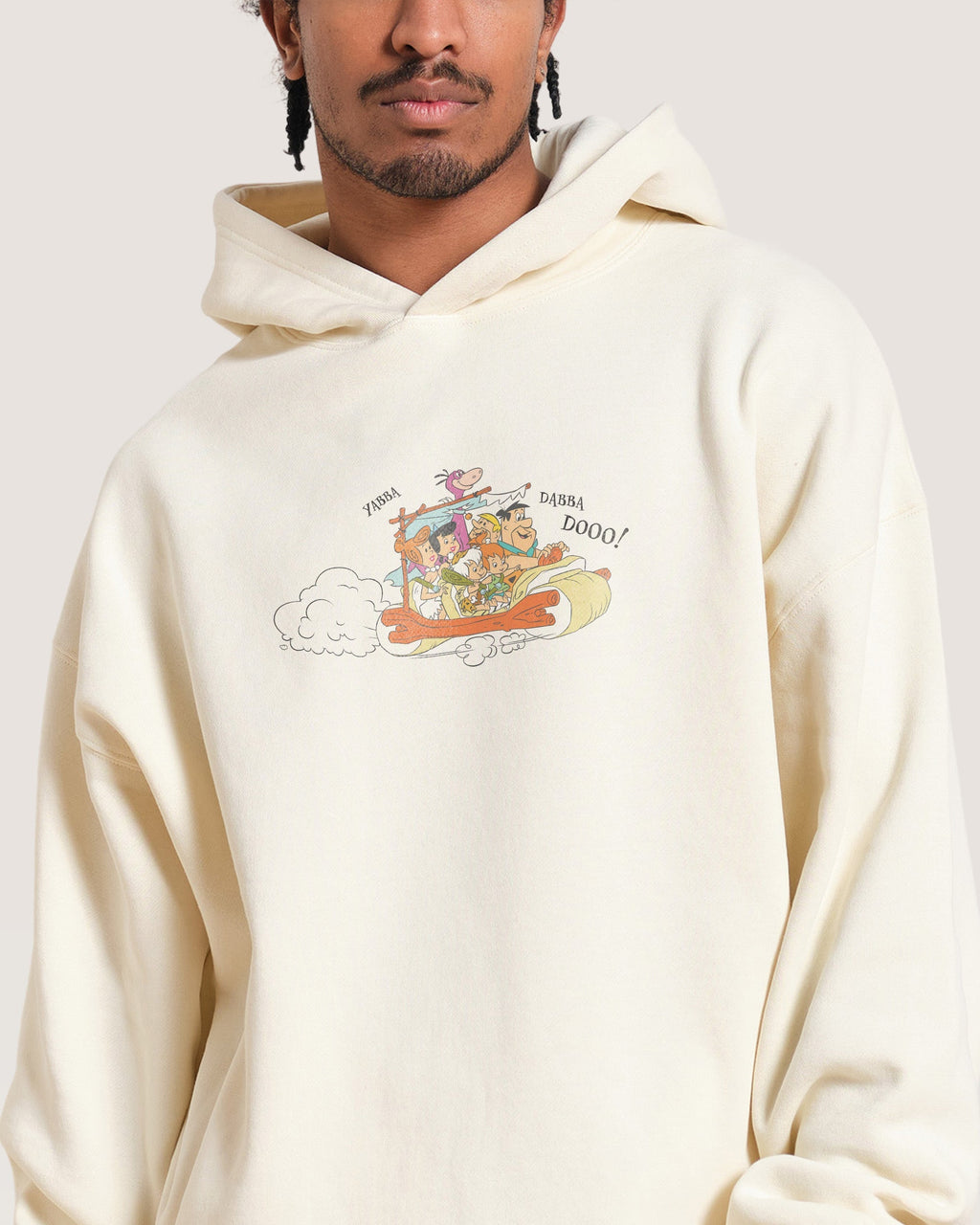 Bedrock Crash Hoodie