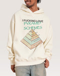 Pyramid Scheme Hoodie