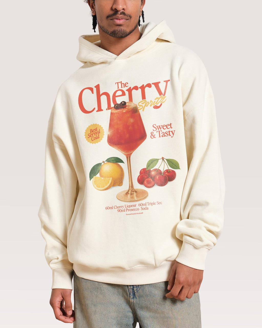 Cherry Spritz Hoodie