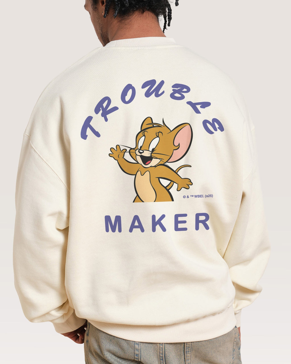 Troublesome Jerry Sweatshirt