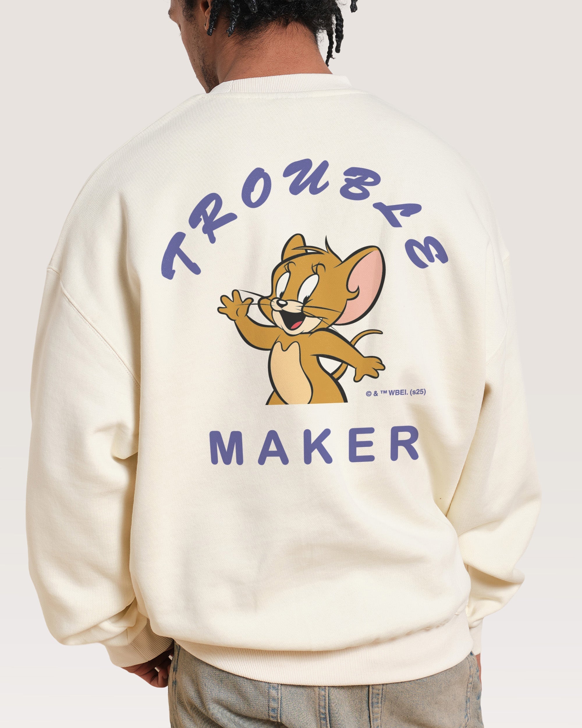 Troublesome Jerry Sweatshirt