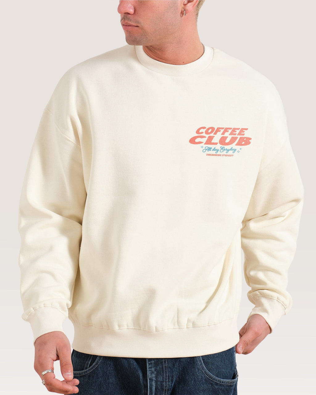 Coffee Club Sweatshirt