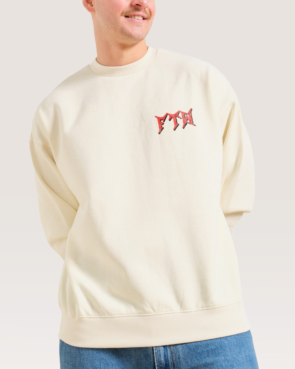 F**k The World Sweatshirt
